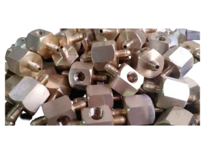 Brass Connectors
