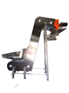 Swan Neck Conveyor