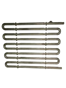 Piping works