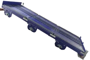 Truck Unloading Depalletizing Conveyor