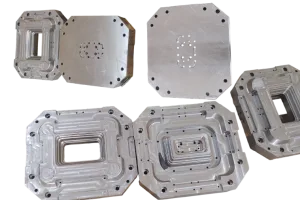 CNC Machined Injection Mouldds
