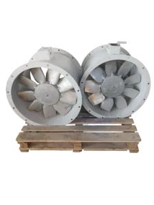 Motorized fans